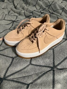 Nike Platform Air